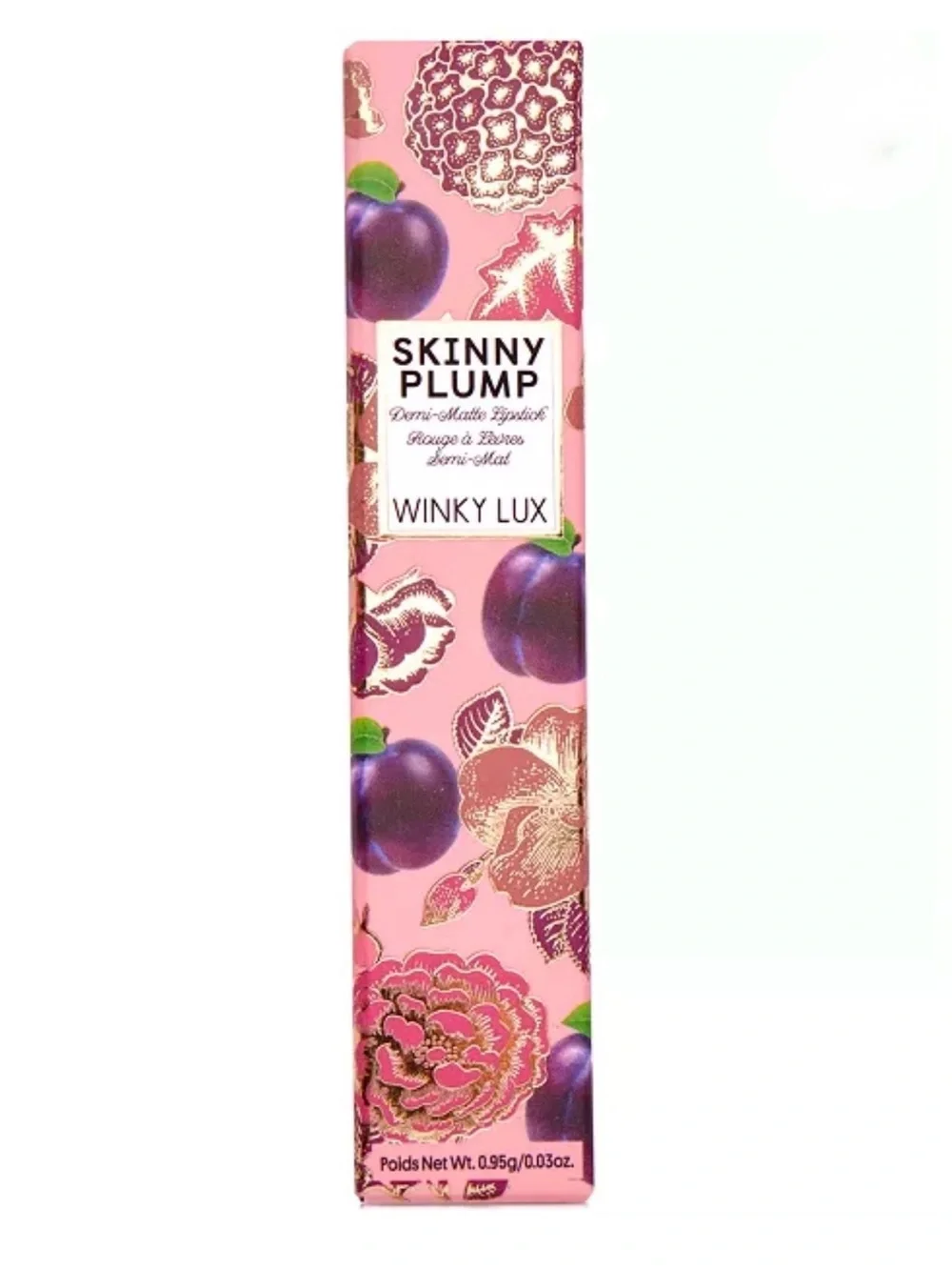 WINKY LUX Skinny Plump Lipstick Box - Love Letter